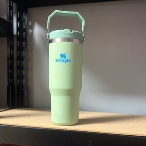 Stanley Mint Green Insulated Mug